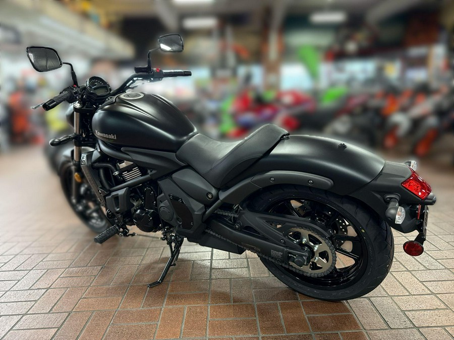 2024 Kawasaki VULCAN S