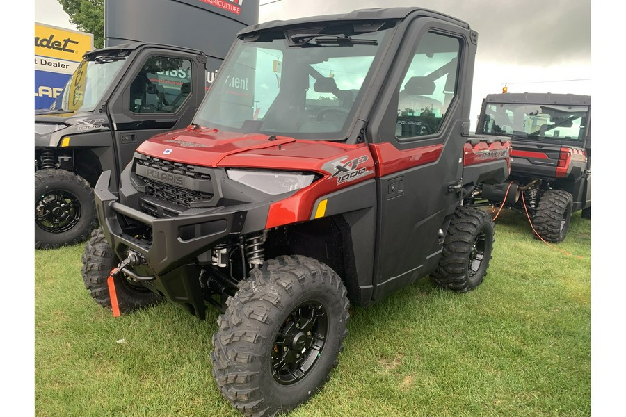 2025 Polaris Industries Ranger XP® 1000 NorthStar Edition Premium