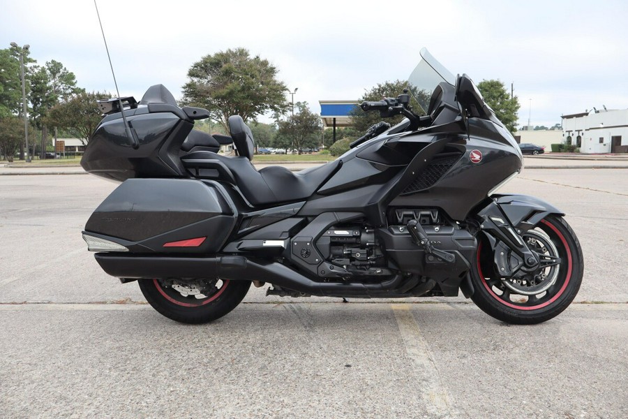 2021 Honda Gold Wing