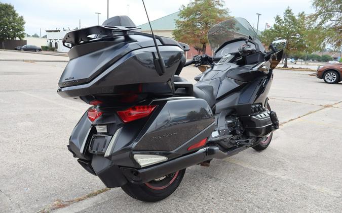 2021 Honda Gold Wing