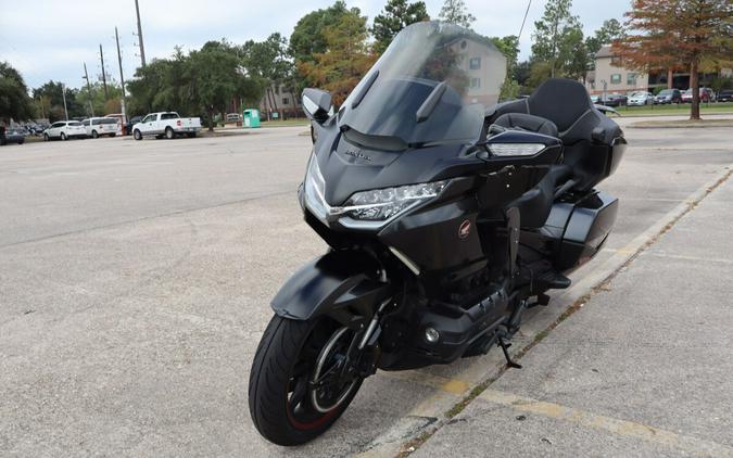 2021 Honda Gold Wing