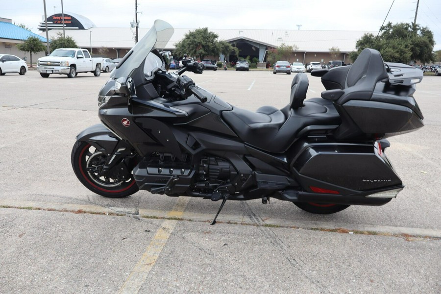 2021 Honda Gold Wing