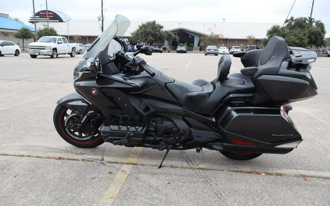 2021 Honda Gold Wing