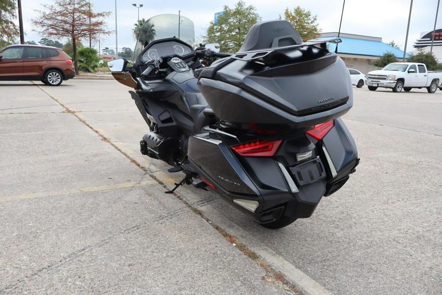 2021 Honda Gold Wing