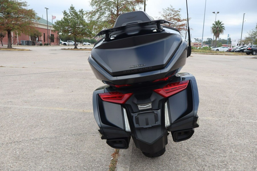 2021 Honda Gold Wing