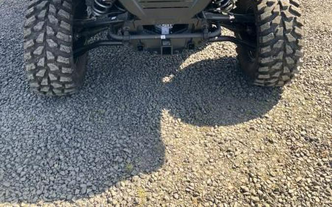 2024 Polaris® RGR XD 1500 NORTHSTAR ULTIMATE - SUNSET RED Ultimate