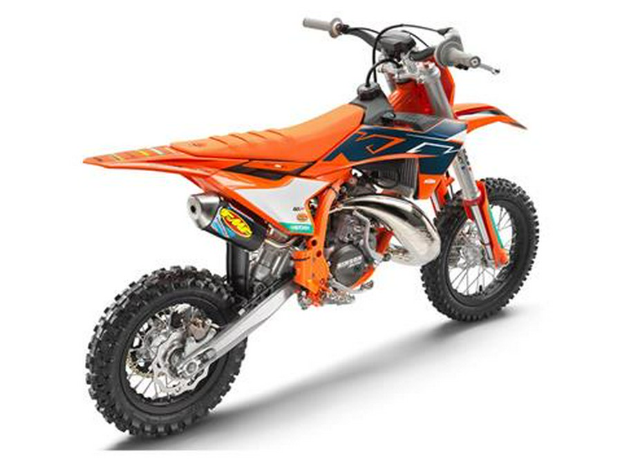 2025 KTM 50 SX Factory Edition