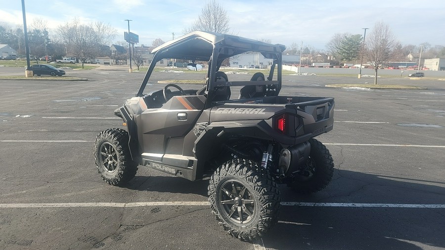 2026 Polaris GENERAL® XP 1000 Ultimate
