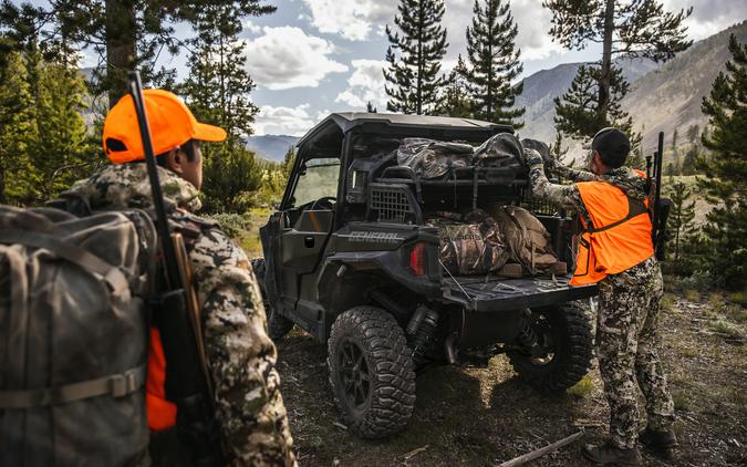 2026 Polaris GENERAL® XP 1000 Ultimate