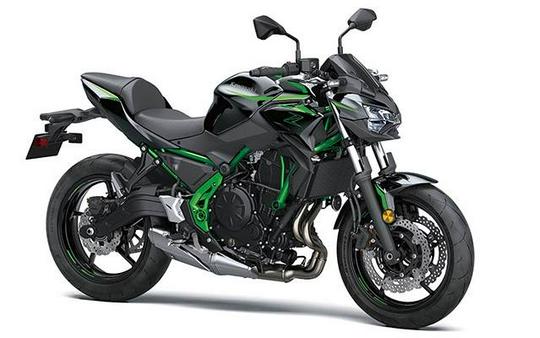 2025 Kawasaki Z650 ABS