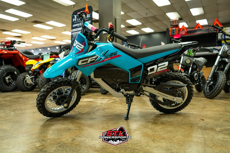 2026 CFMOTO CFX 2E