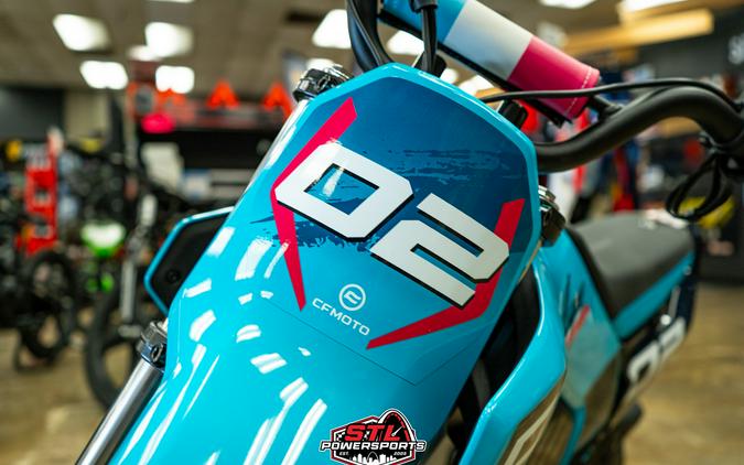 2026 CFMOTO CFX 2E