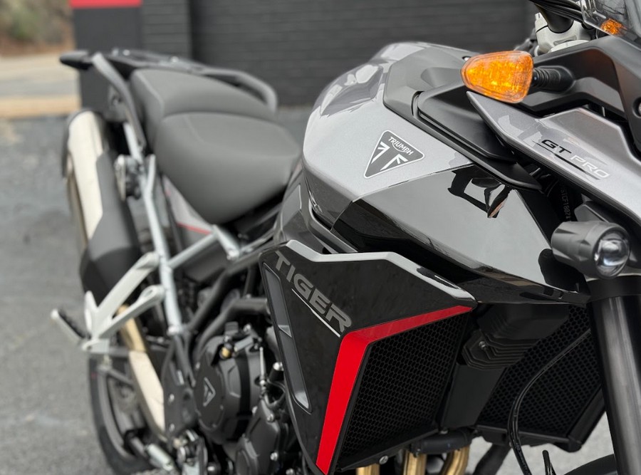 2025 Triumph Tiger 900 GT Pro