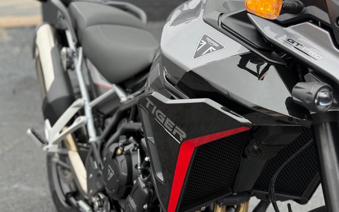 2025 Triumph Tiger 900 GT Pro