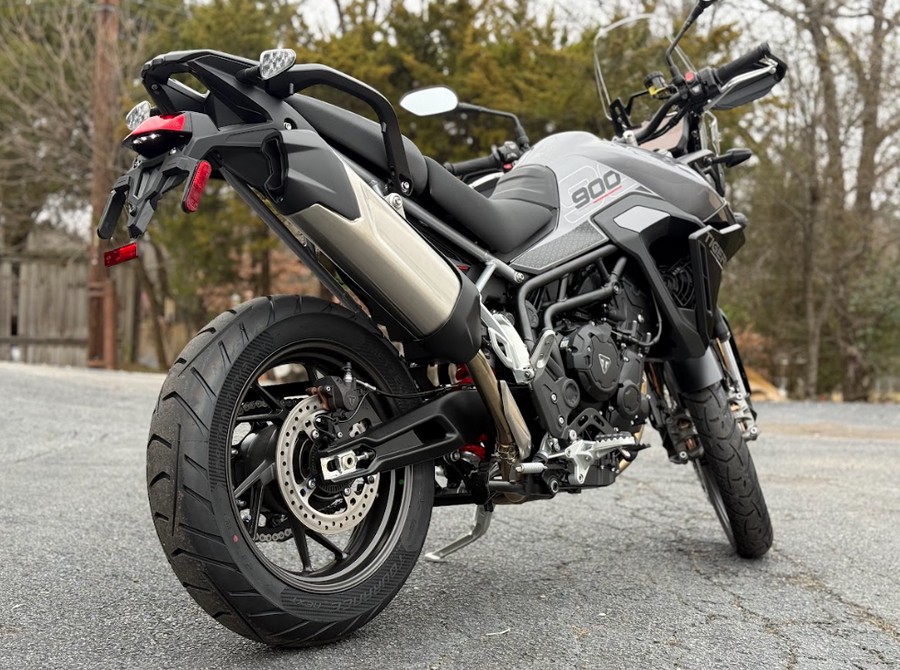 2025 Triumph Tiger 900 GT Pro