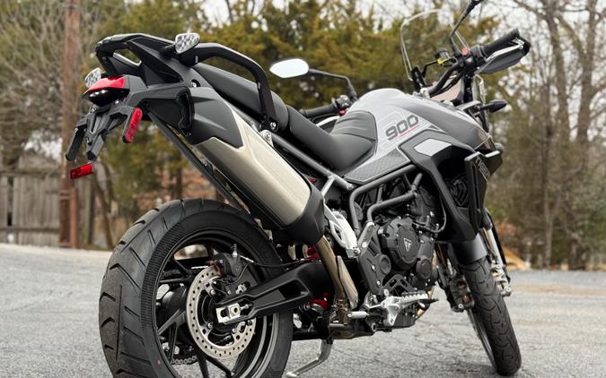 2025 Triumph Tiger 900 GT Pro
