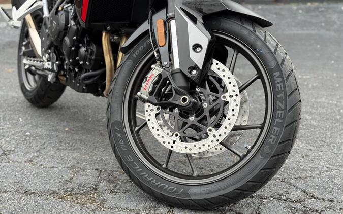 2025 Triumph Tiger 900 GT Pro