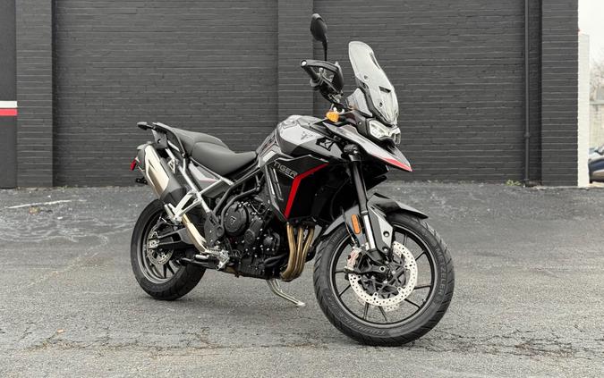 2025 Triumph Tiger 900 GT Pro