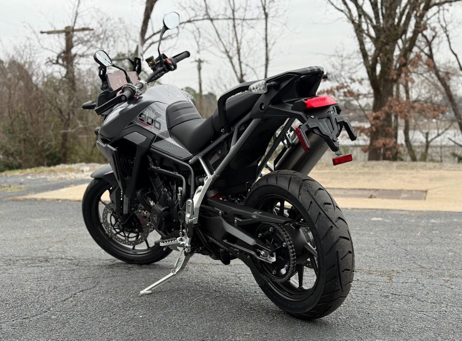 2025 Triumph Tiger 900 GT Pro