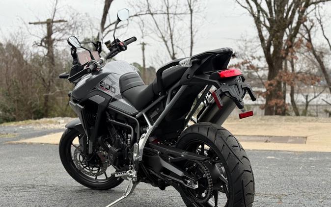 2025 Triumph Tiger 900 GT Pro