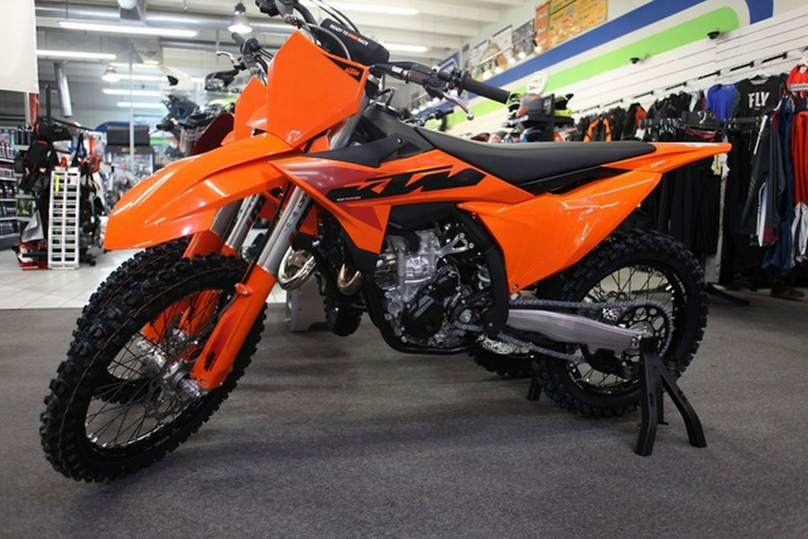 2025 KTM SX 250 F