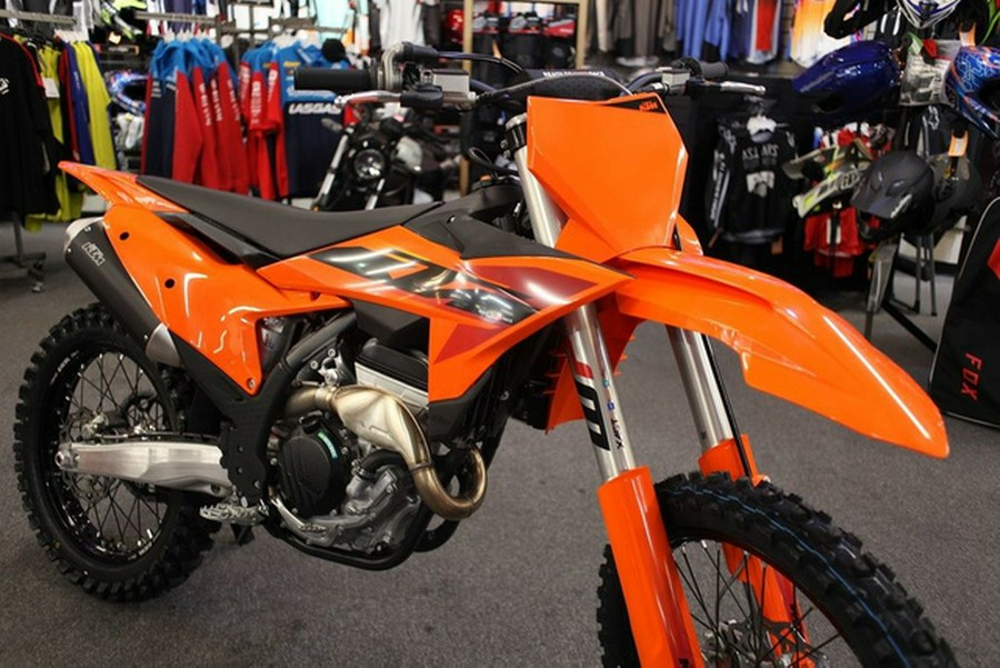 2025 KTM SX 250 F