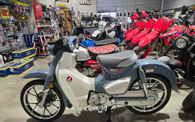 2024 Honda Super Cub C125 ABS