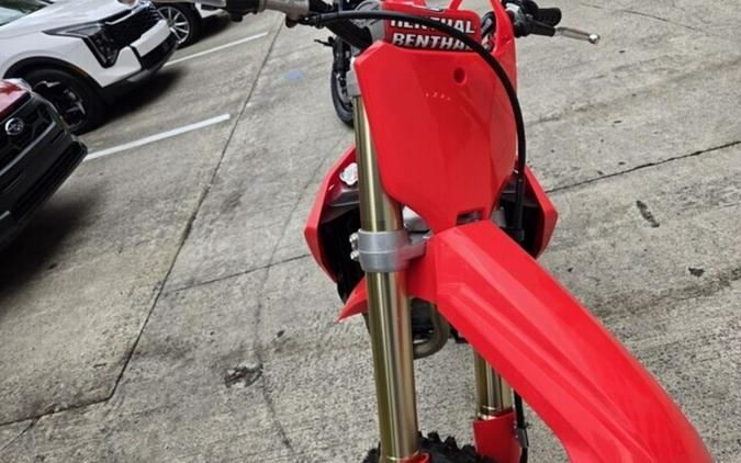 2026 Honda CRF® 250R