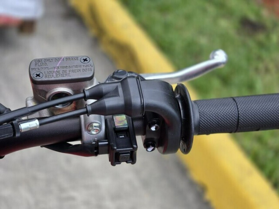 2026 Honda CRF® 250R