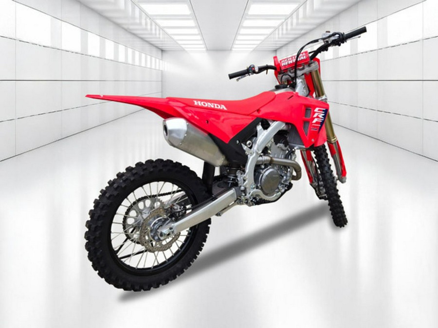 2026 Honda CRF® 250R