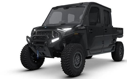 2026 Polaris RANGER 1500 XD CREW TEXAS NORTHSTAR EDITION