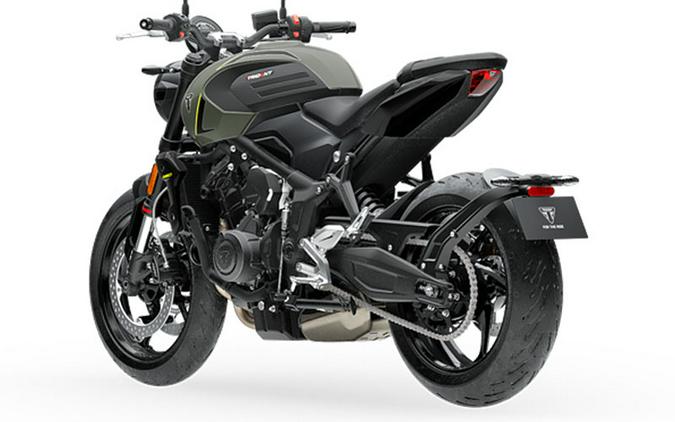 2026 Triumph Trident 660