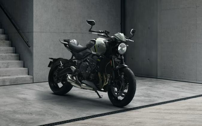 2026 Triumph Trident 660