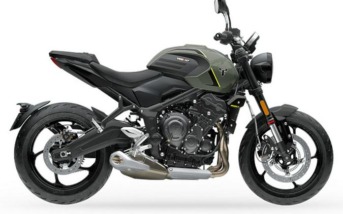 2026 Triumph Trident 660