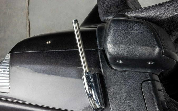 2010 Honda Gold Wing Audio Comfort Audio / Comfort