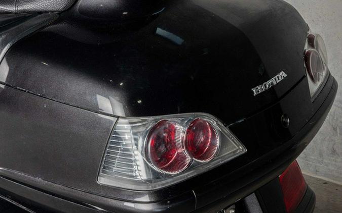 2010 Honda Gold Wing Audio Comfort Audio / Comfort