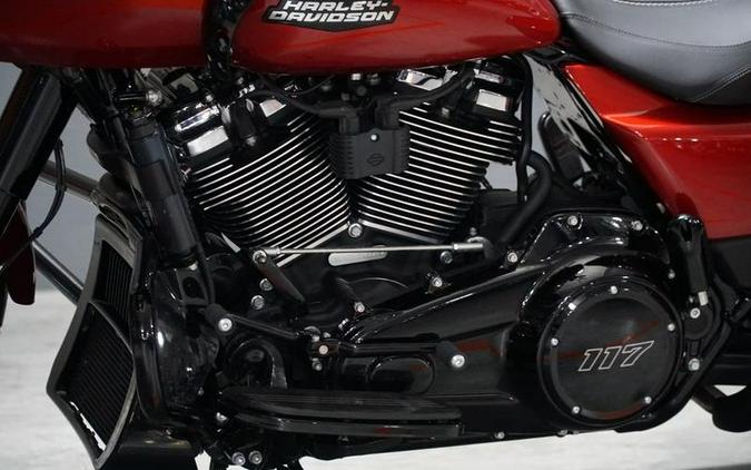 2025 Harley-Davidson® FLTRX - Road Glide®
