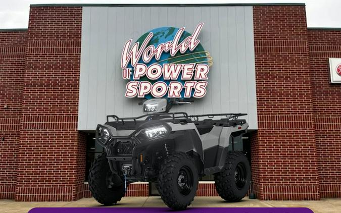 2026 Polaris Sportsman 570