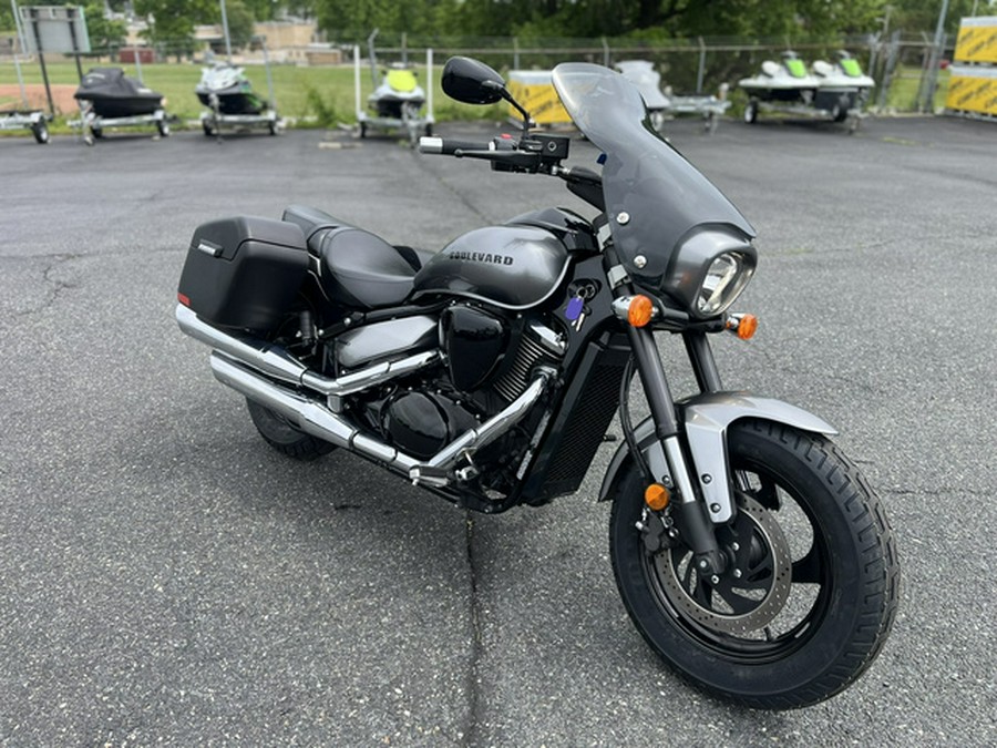 2017 Suzuki Boulevard M50