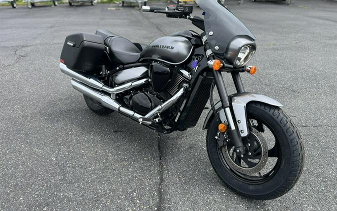 2017 Suzuki Boulevard M50