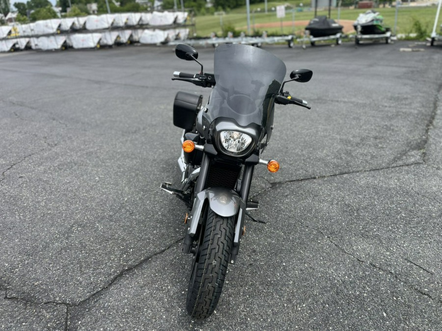 2017 Suzuki Boulevard M50