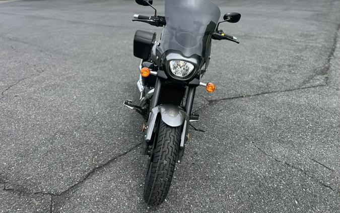 2017 Suzuki Boulevard M50