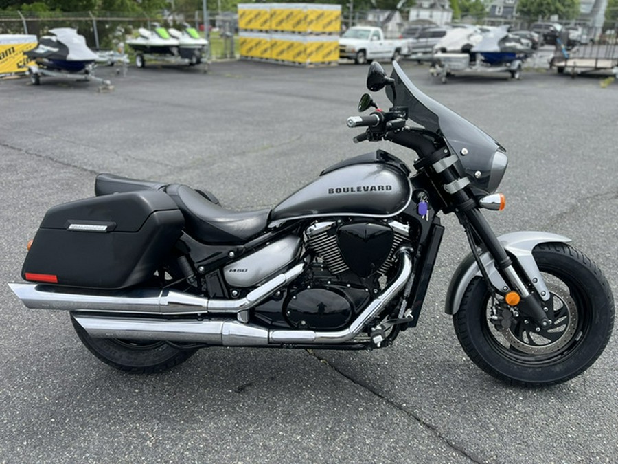 2017 Suzuki Boulevard M50