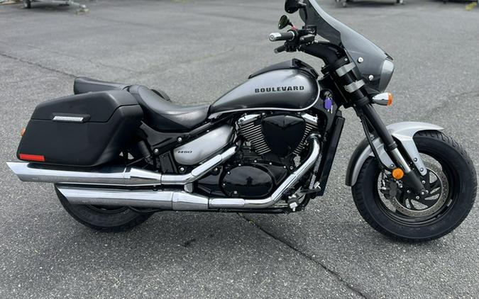 2017 Suzuki Boulevard M50