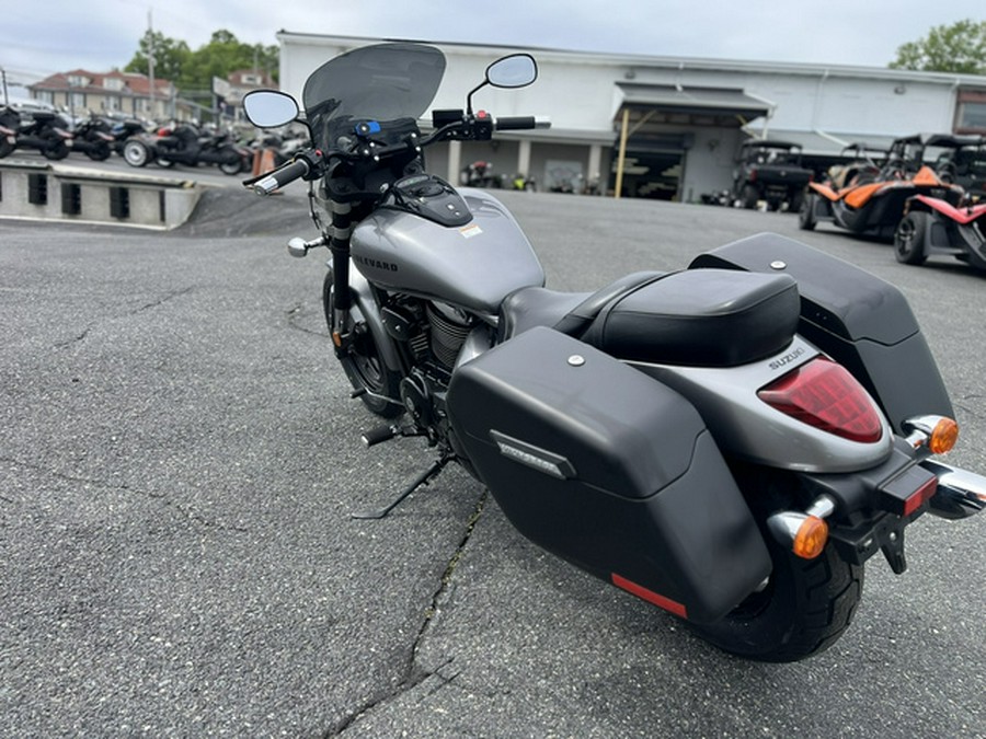 2017 Suzuki Boulevard M50