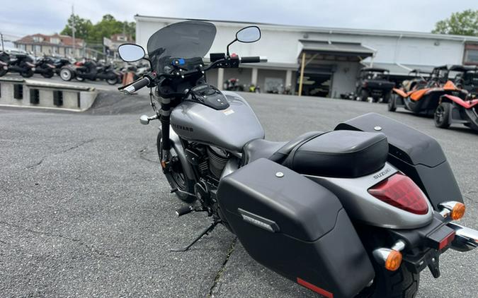 2017 Suzuki Boulevard M50