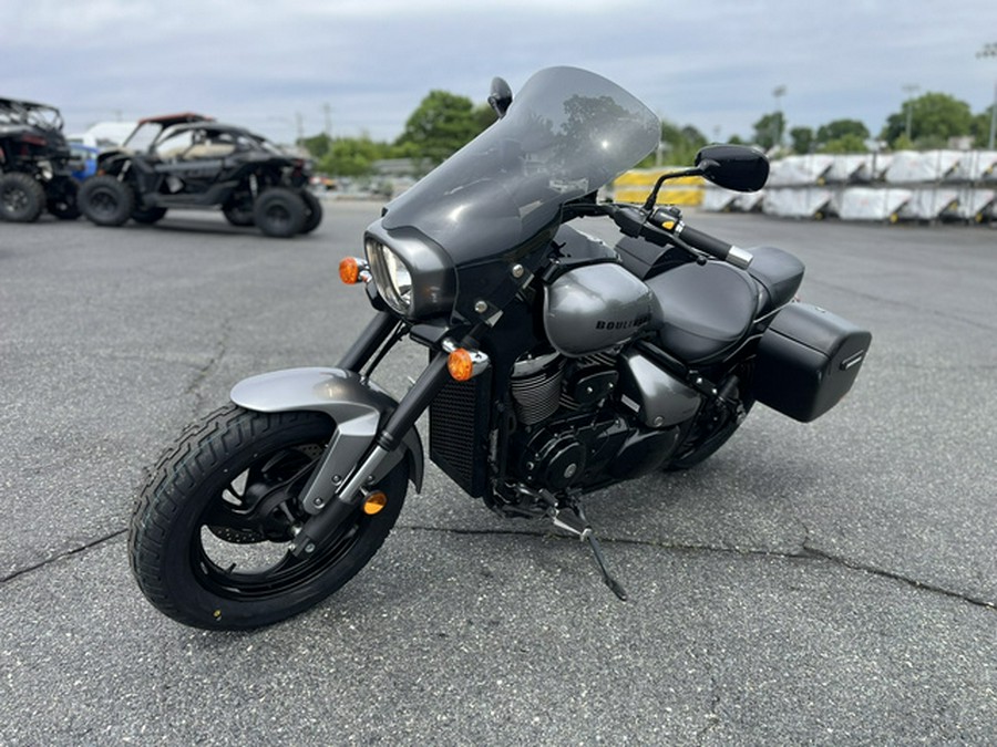 2017 Suzuki Boulevard M50