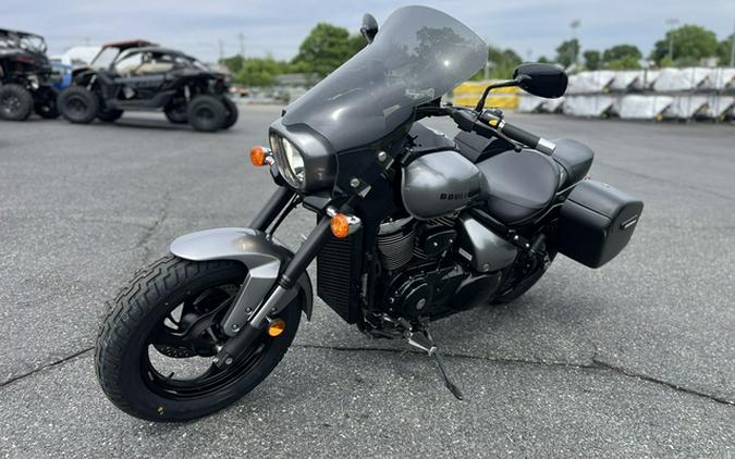 2017 Suzuki Boulevard M50