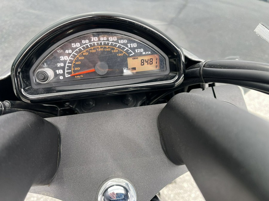 2017 Suzuki Boulevard M50