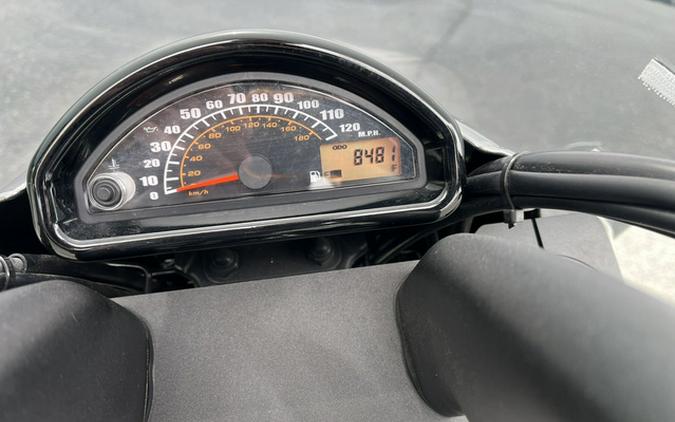 2017 Suzuki Boulevard M50